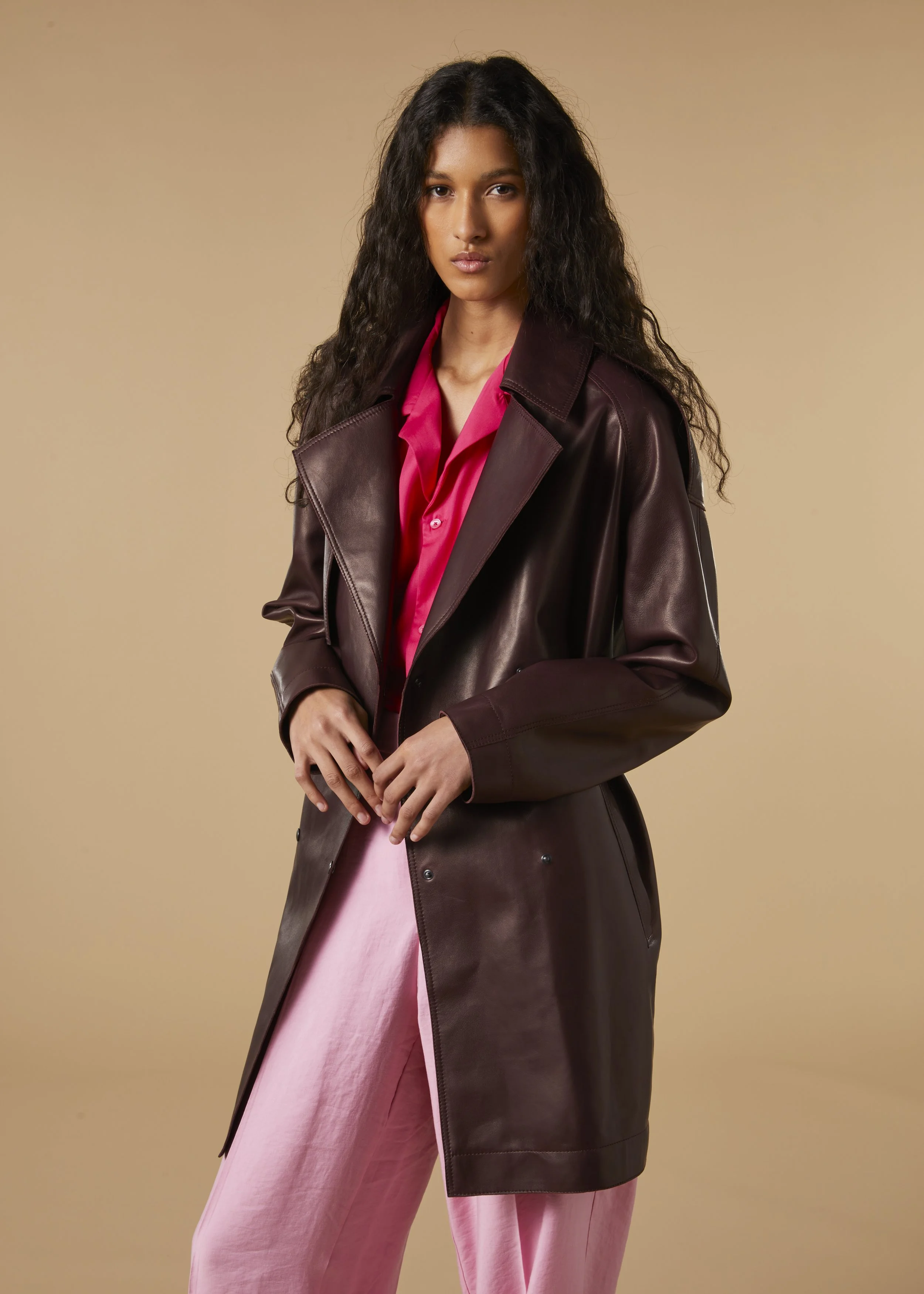 Collection Spring / Summer 2023 — Inès & Maréchal | Conscientious